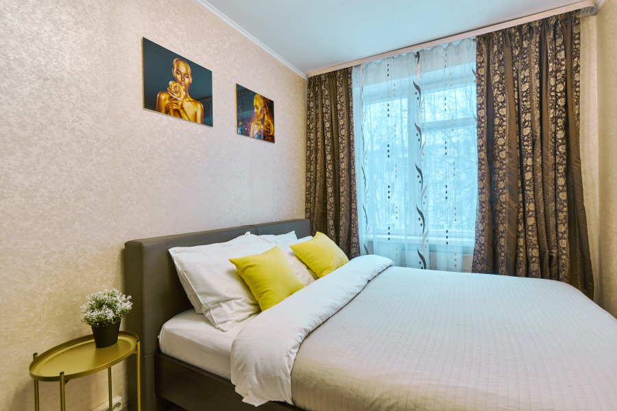 Квартира на Херсонской