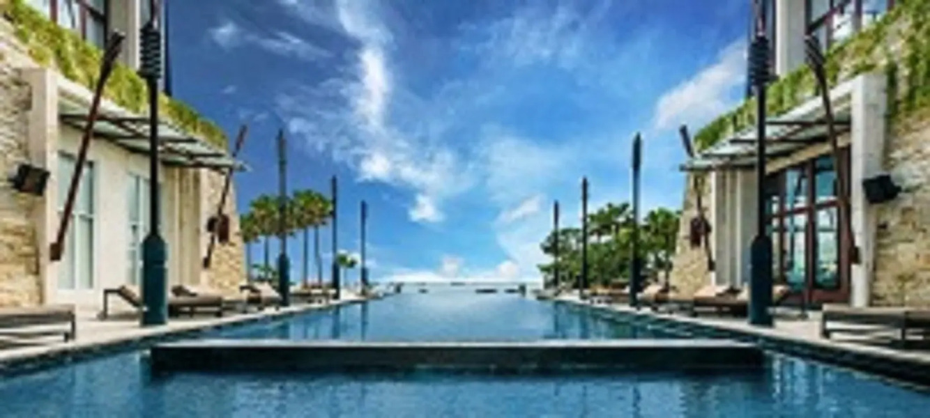 Отель The Sakala Resort Bali