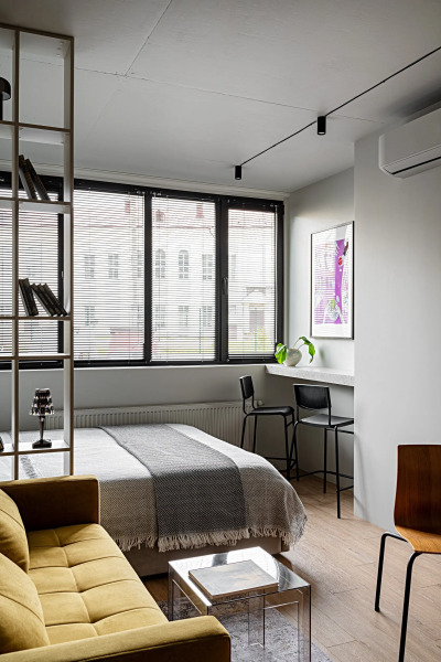 Апартамeнты Skandi House