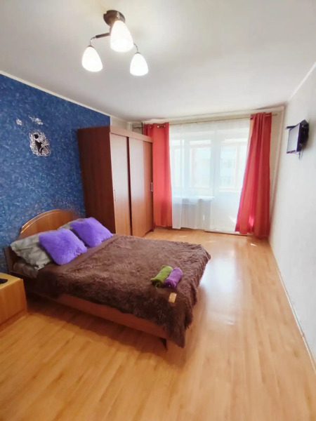 Однокомнатная  квартира на проспекте Победы