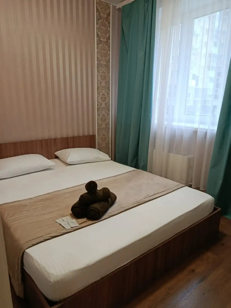 Квартира AlexHome РП Свердловский Молодежная 4