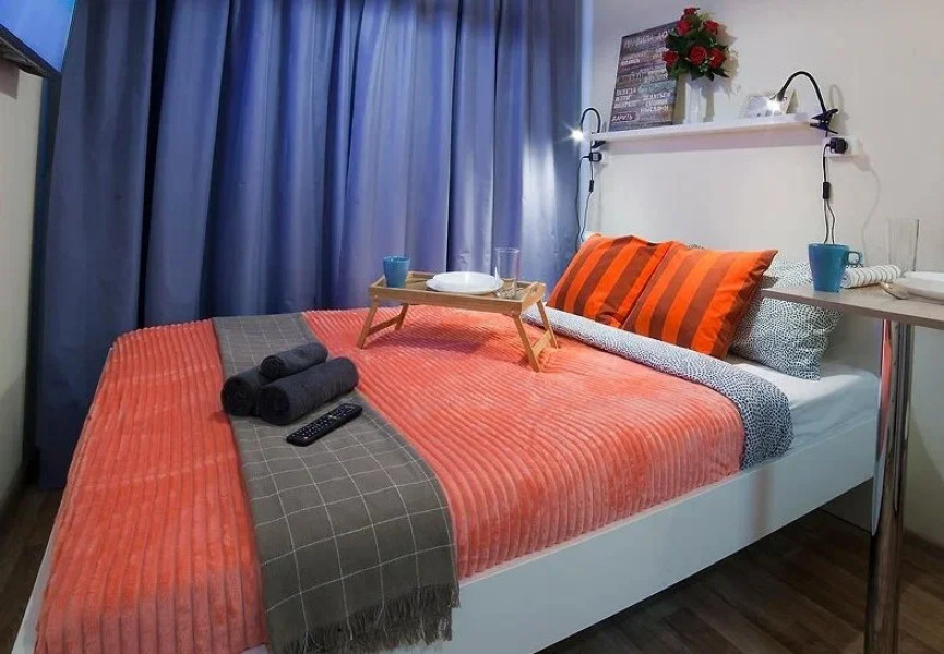 Квартира Советская 50Б-3