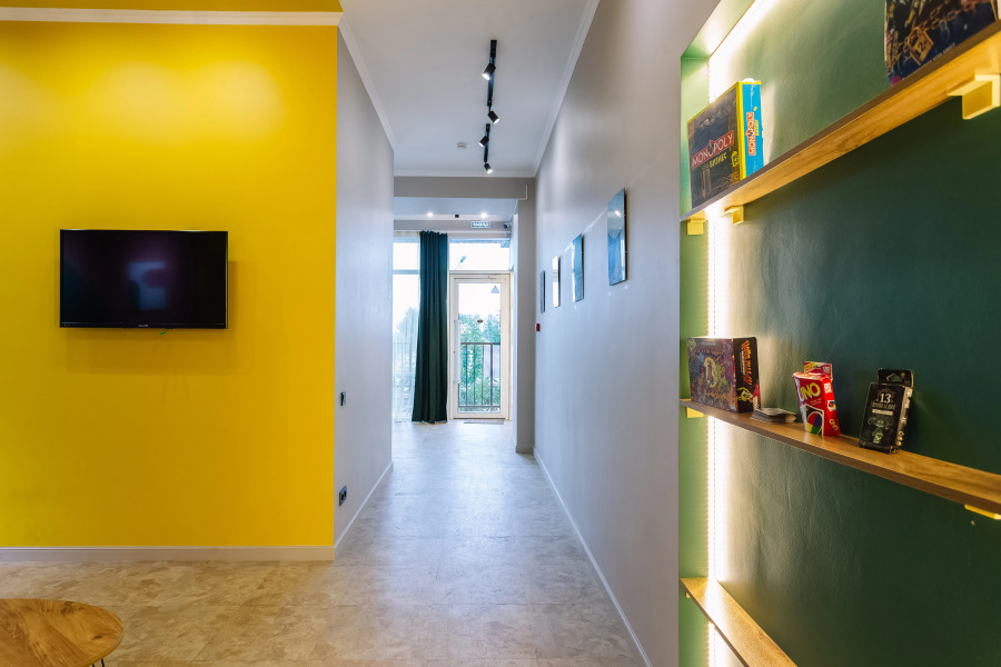 Хостел Doma Hostel