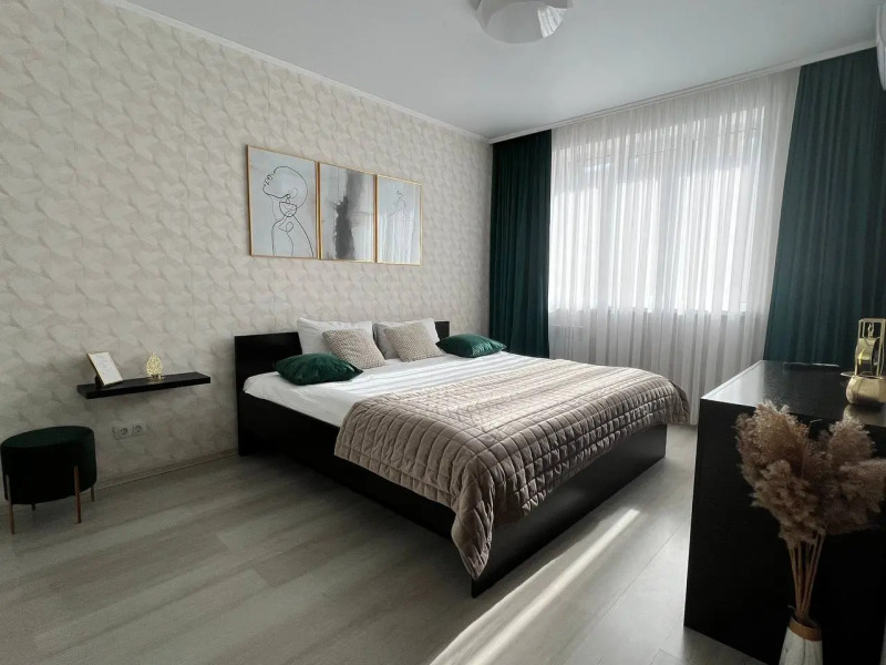 Квартира Прекрасная возле Ледового Дворца Звездный