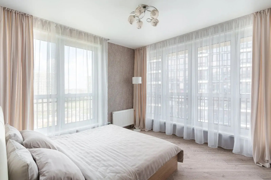 Квартира с понорамным видом с 17 этажа заселение 24/7