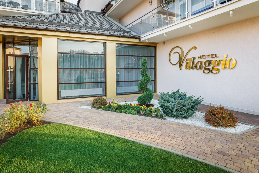 Отель Villaggio