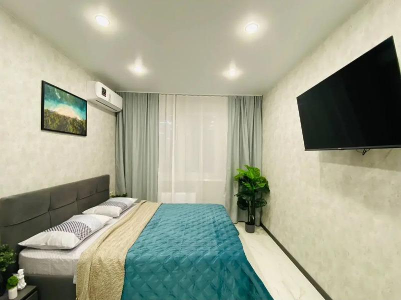 Квартира Люкс Бирюзовый Холидей