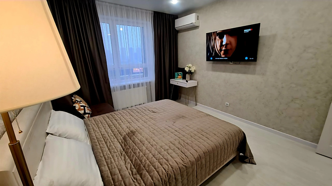 Квартира уютная в ЖК Мой Ритм