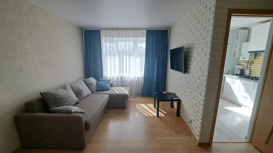 Квартира на Чайковского