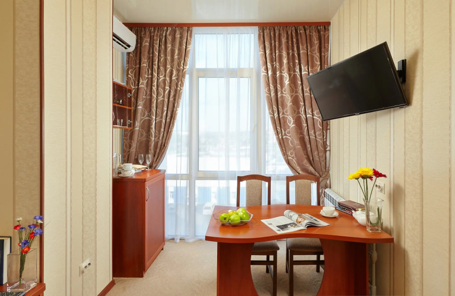 Отель Русский Капитал