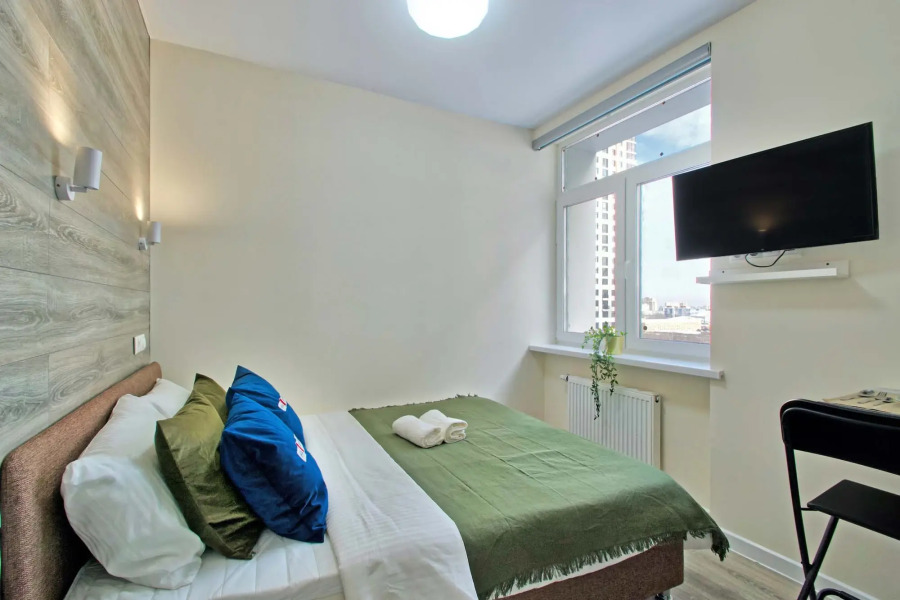 Апартаменты Новые у Метро Котельники