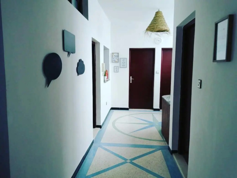 Хостел V&D Tamraght Surfers