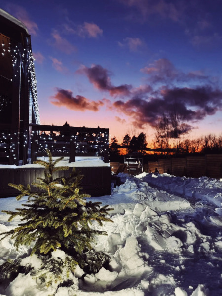 Частный дом ChillVill