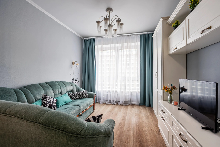 Квартира Hermes Aparts