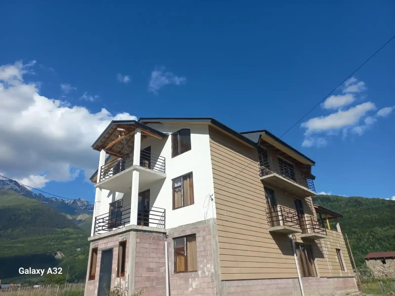 Гостевой дом Ninama