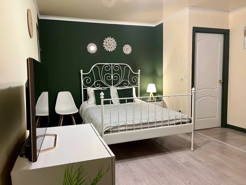 Квартира Ваш Рантье на Полярных Зорях 41/1 близ ресторана Тундра