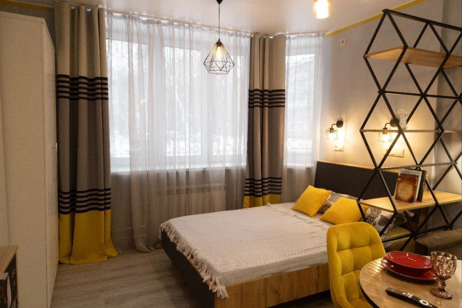 Апартаменты Скандинавия на Некрасова 7