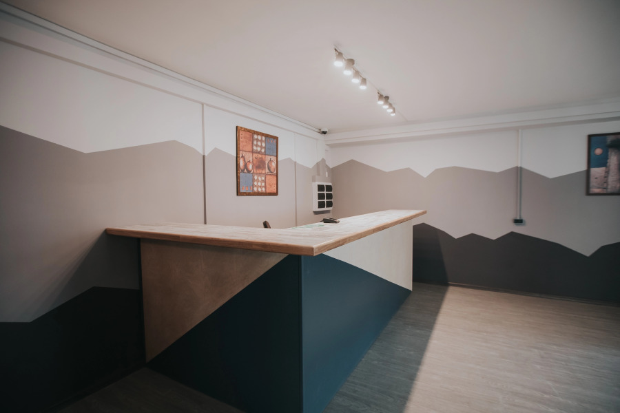 Отель Золотая Ригма