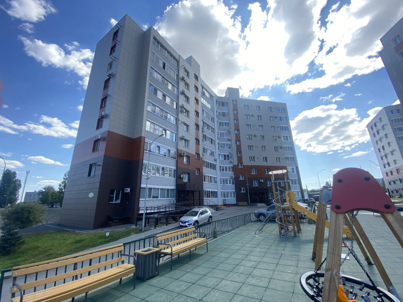 Квартира рядом с Мамаевым Курганом