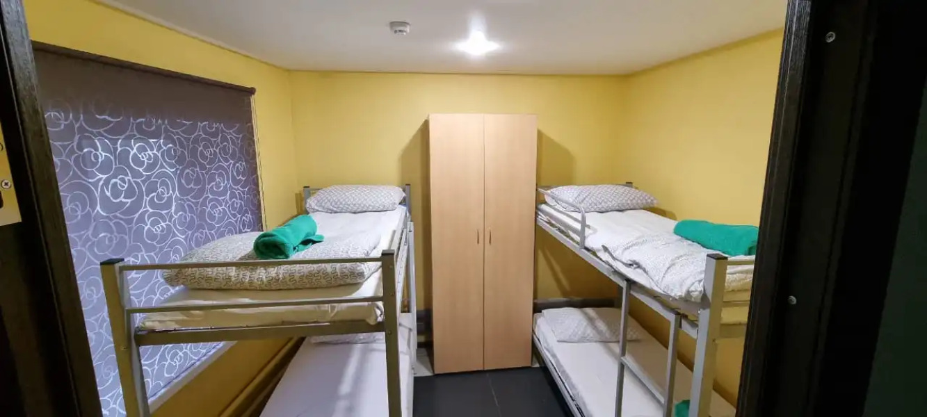 Хостел Старый Город