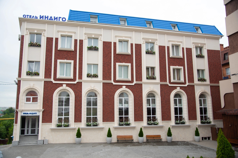 Отель Индиго