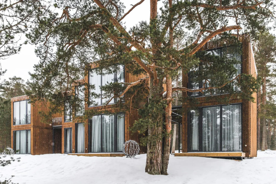 Отель Точка на карте Приозерск