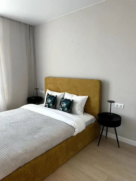 Квартира для семьи или большой компании с современным ремонтом