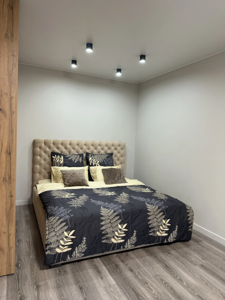 Квартира Your Home Студия с Балконом