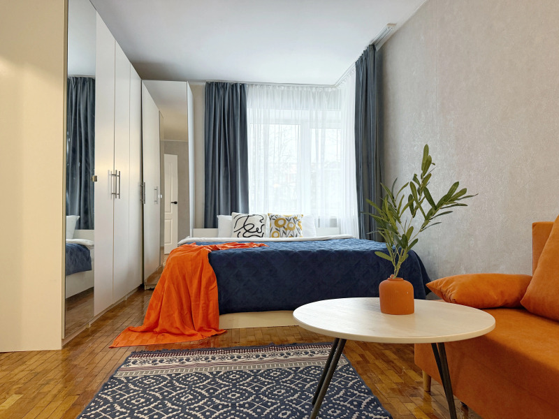 Квартира Отдых в тишине