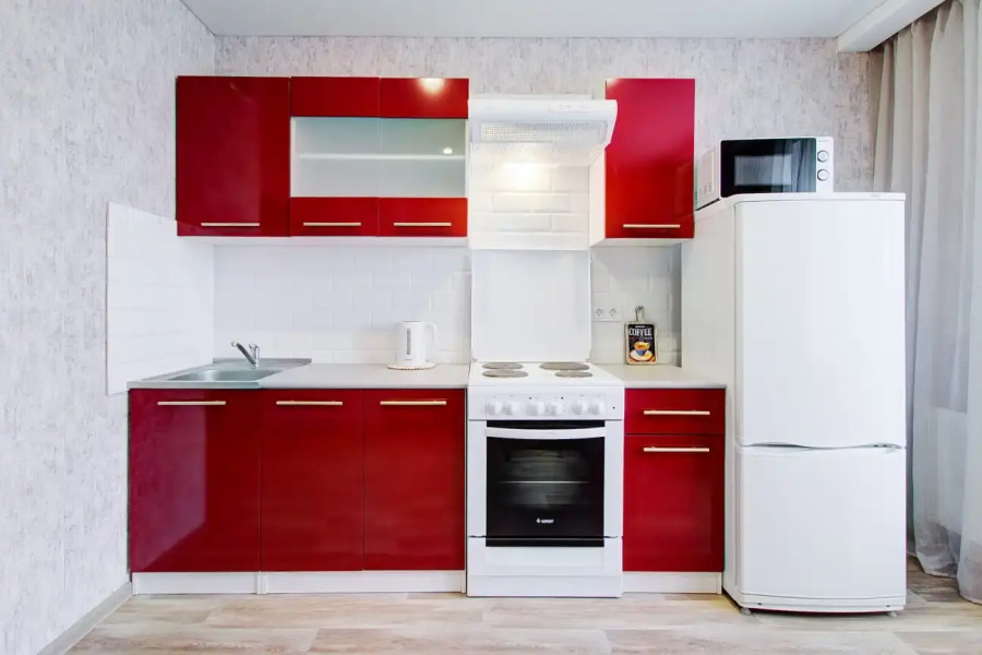 Апартаменты Уютная квартира в центре Левого берега