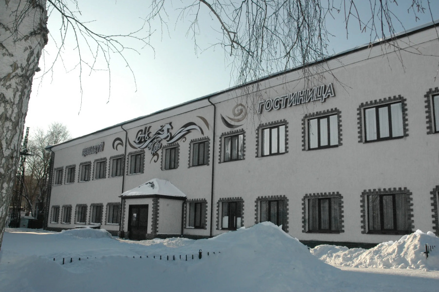 Отель Aк Тай