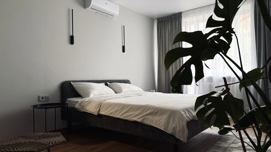 Квартира Уютная и светлая в тихом центре города