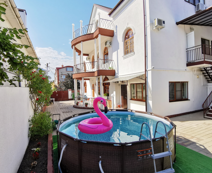 Гостевой дом Семейный