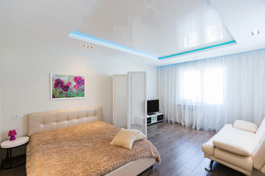 Апартаменты на Минусинской