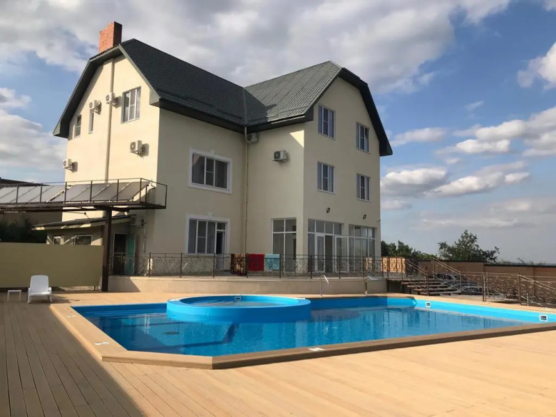 Гостевой дом  Ейская усадьба на Мира