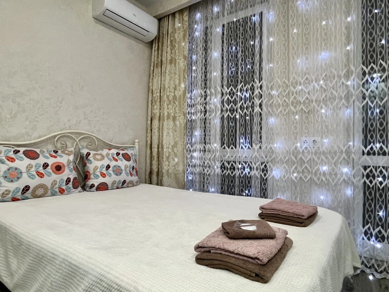 Квартира Апартаменты Квартира-Студия Сердце Адлера