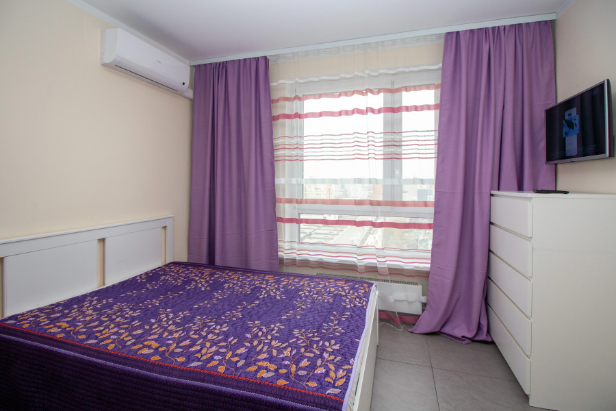 Апартаменты Современная студия на Молодежной