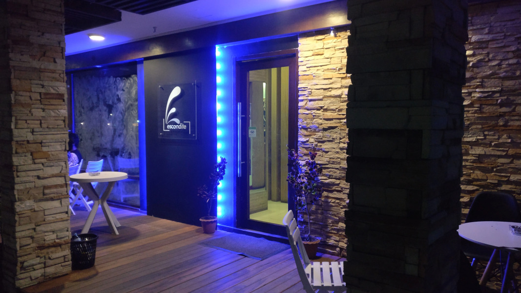 Отель Escondite