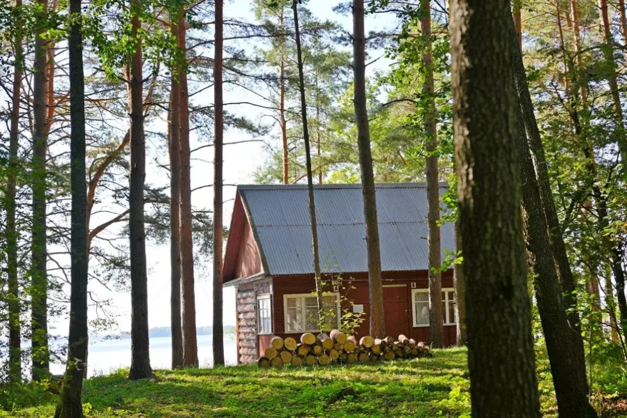 База отдыха Нептун