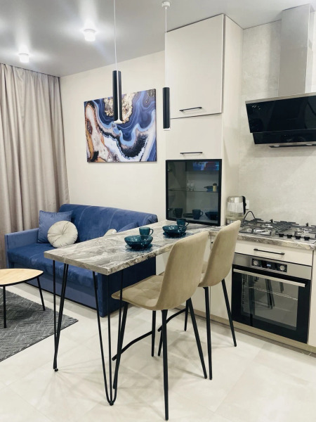 Квартира Однокомнатная 44 м² 7/8 Этаж