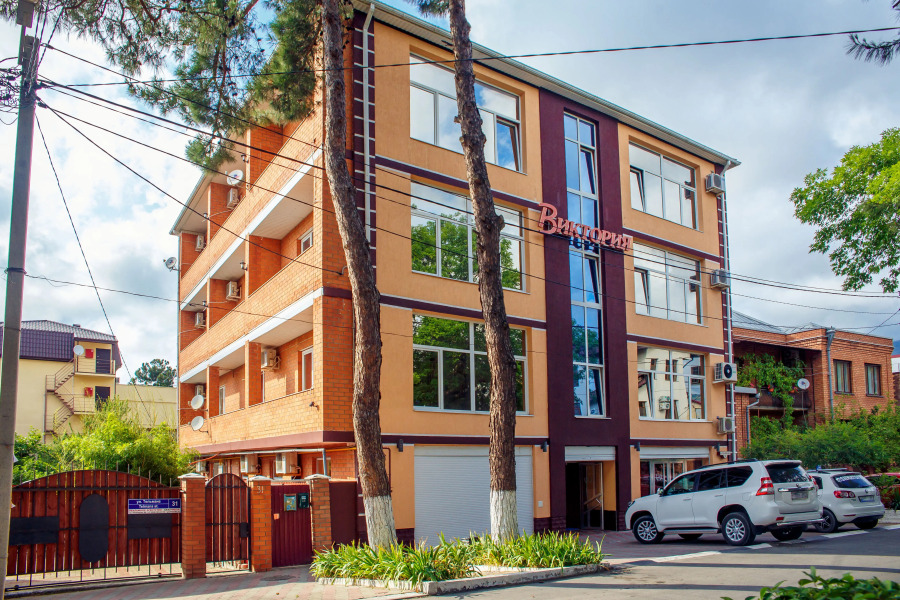 Семейная гостиница Виктория