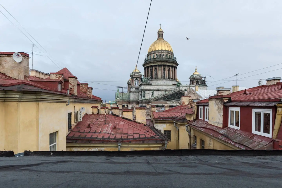 Апартаменты Central Inn