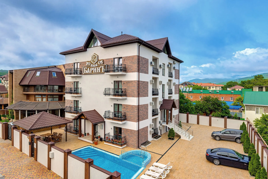 Отель БаринЪ