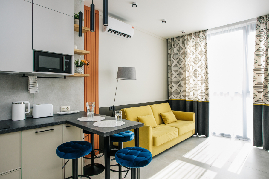 Апартаменты Sunny day