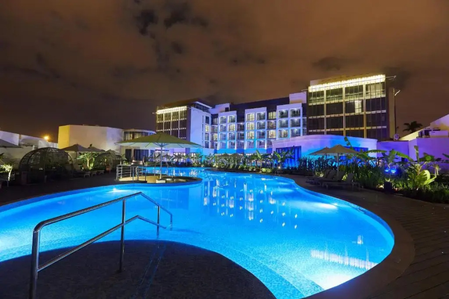 Курортный отель Millennium Resort Salalah