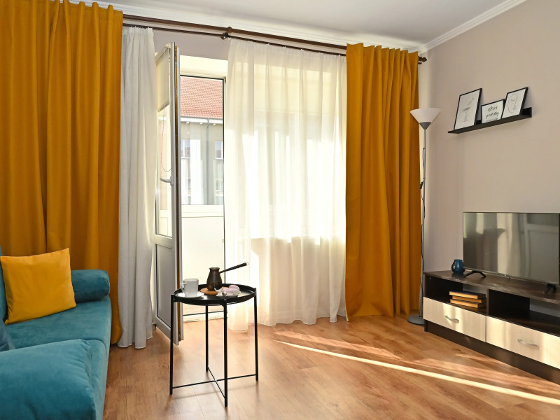 Апартаменты в центре на Ленинском