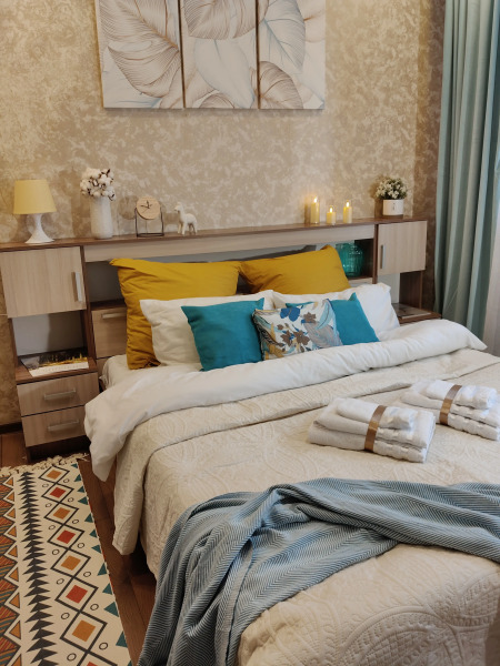 Квартира студия Морской Бриз