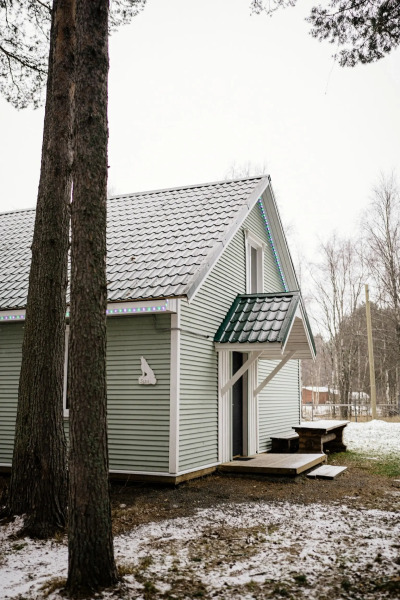 Гостевой дом переулок Дачный Сяпся