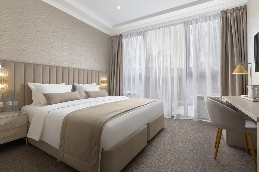 Отель Гранат Сити