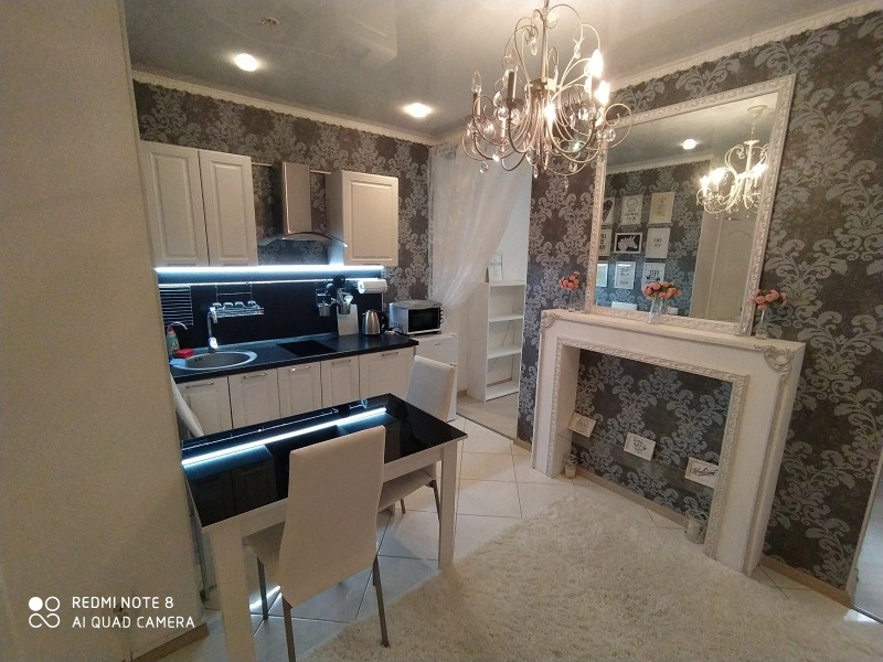 Апартаменты Манхэттен